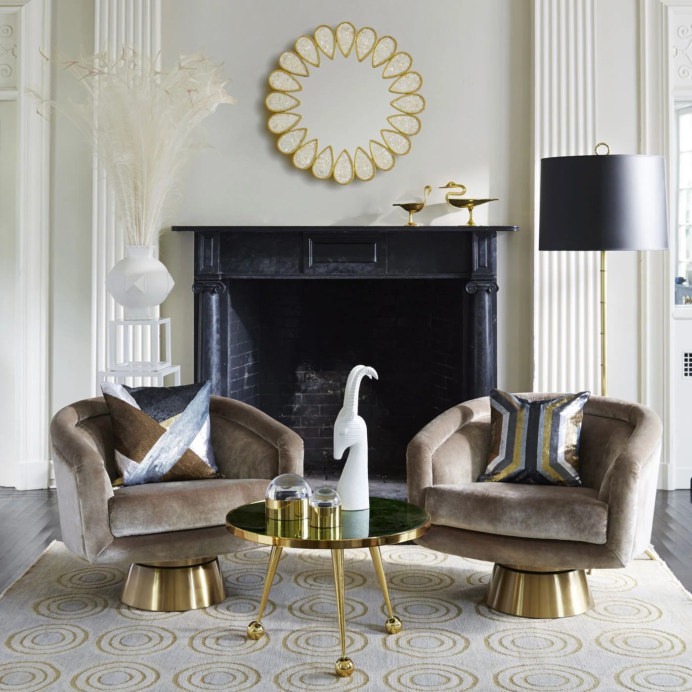 modern-Bacharach-Swivel-Chairs-styled-jonathan-adler_d3d6b916-ed1b-45c7-a985-bc521d123915.jpg Jonathan Adler Medium Globo Box