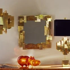 Jonathan Adler Table Lamps Puzzle Table Lamp