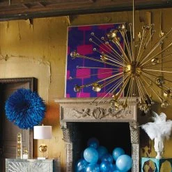 Jonathan Adler Giant Sputnik Chandelier Chandeliers