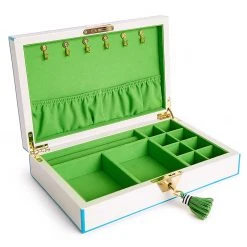 Jonathan Adler Lacquer Jewelry Box Boxes & Canisters