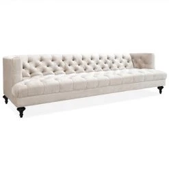 Jonathan Adler Baxter T-Arm Grand Sofa