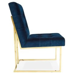 Jonathan Adler Goldfinger Dining Chair 12 Jonathan Adler Goldfinger Dining Chair