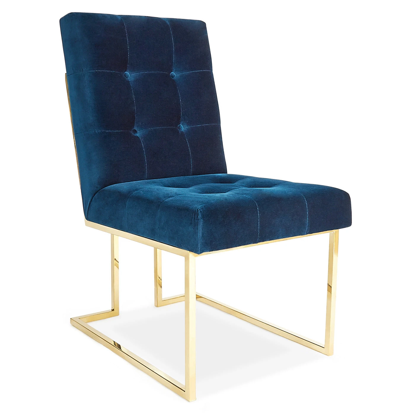 modern-furniture-goldfinger-dining-n-jonathan-adler.jpg Jonathan Adler Goldfinger Dining Chair