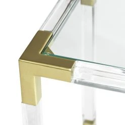 Jonathan Adler Jacques Console Consoles & Credenzas