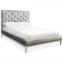 Jonathan Adler Lampert Queen Bed Beds & Headboards 17 Jonathan Adler Lampert Queen Bed Beds & Headboards