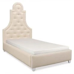 Jonathan Adler Woodhouse Twin Bed Beds & Headboards