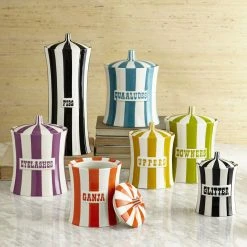 Jonathan Adler Bestsellers Vice Quaaludes Canister