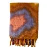 Jonathan Adler Tie Dye Mohair Throw
