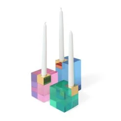 Jonathan Adler Better Together Bundles Monte Carlo Candle Holder Trio