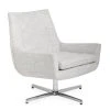 Jonathan Adler Chairs Mrs. Godfrey Swivel Chair 1 Jonathan Adler Chairs Mrs. Godfrey Swivel Chair