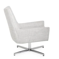 Jonathan Adler Chairs Mrs. Godfrey Swivel Chair