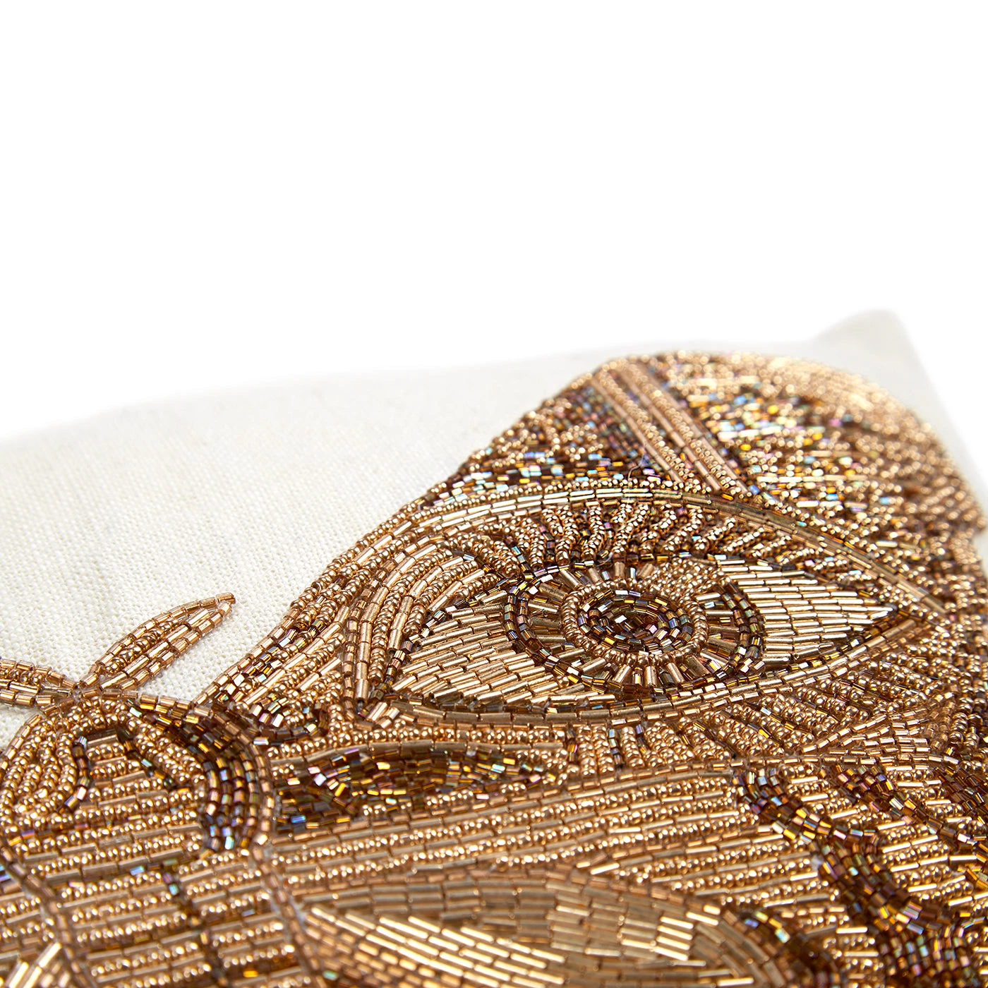 muse_butterfly_1.jpg Jonathan Adler Textured & Embellished Muse Butterfly Throw Pillow