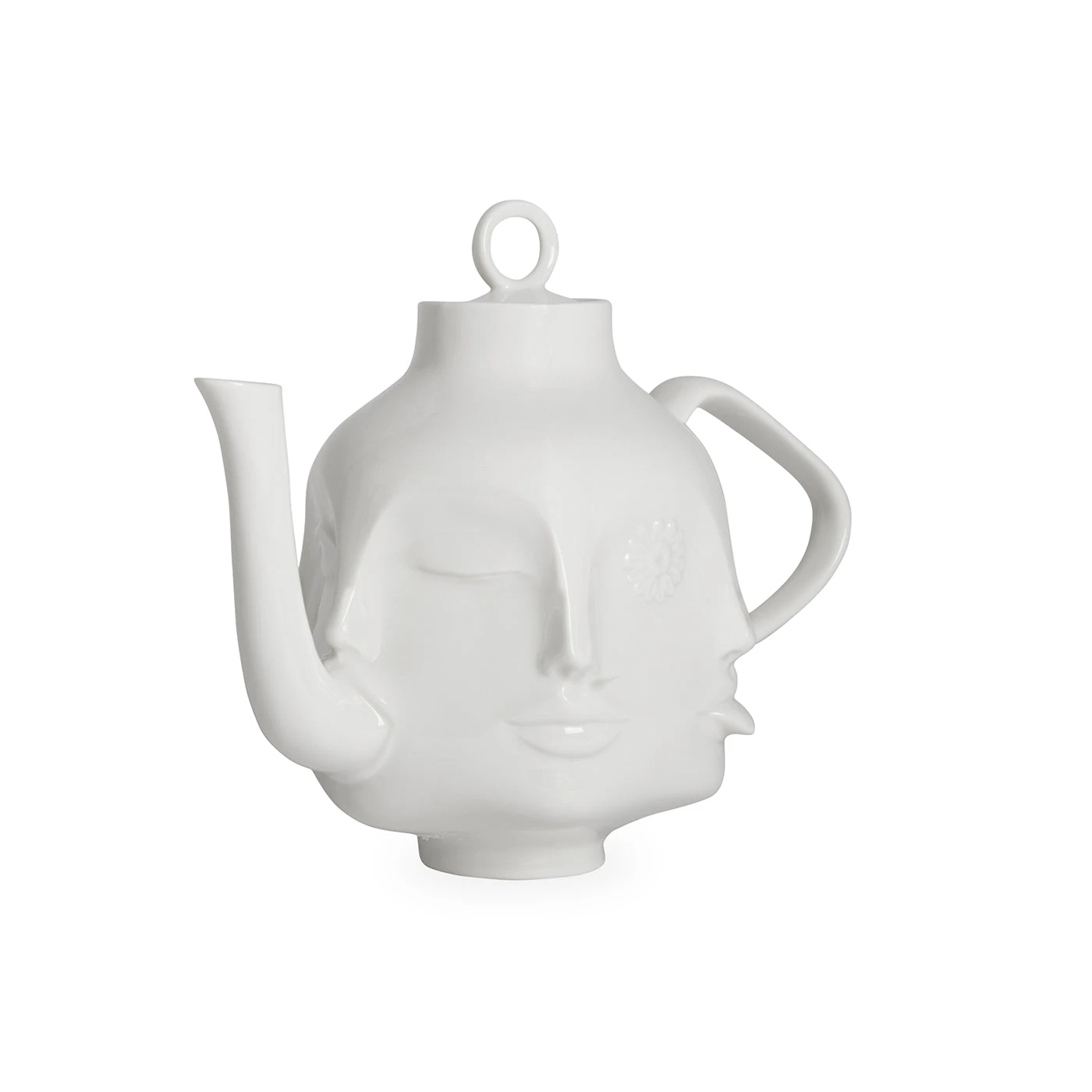 muse_dora_mar_teapot_a_ce1e95db-c6aa-4da0-b5b0-946a372869a3.jpg Jonathan Adler Dora Maar Teapot Serveware & Mugs