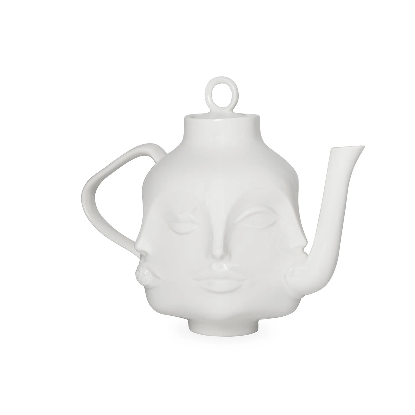 muse_dora_mar_teapot_b_aac2cfa8-797e-4f98-bfd3-b07518e77e50.jpg Jonathan Adler Dora Maar Teapot Serveware & Mugs
