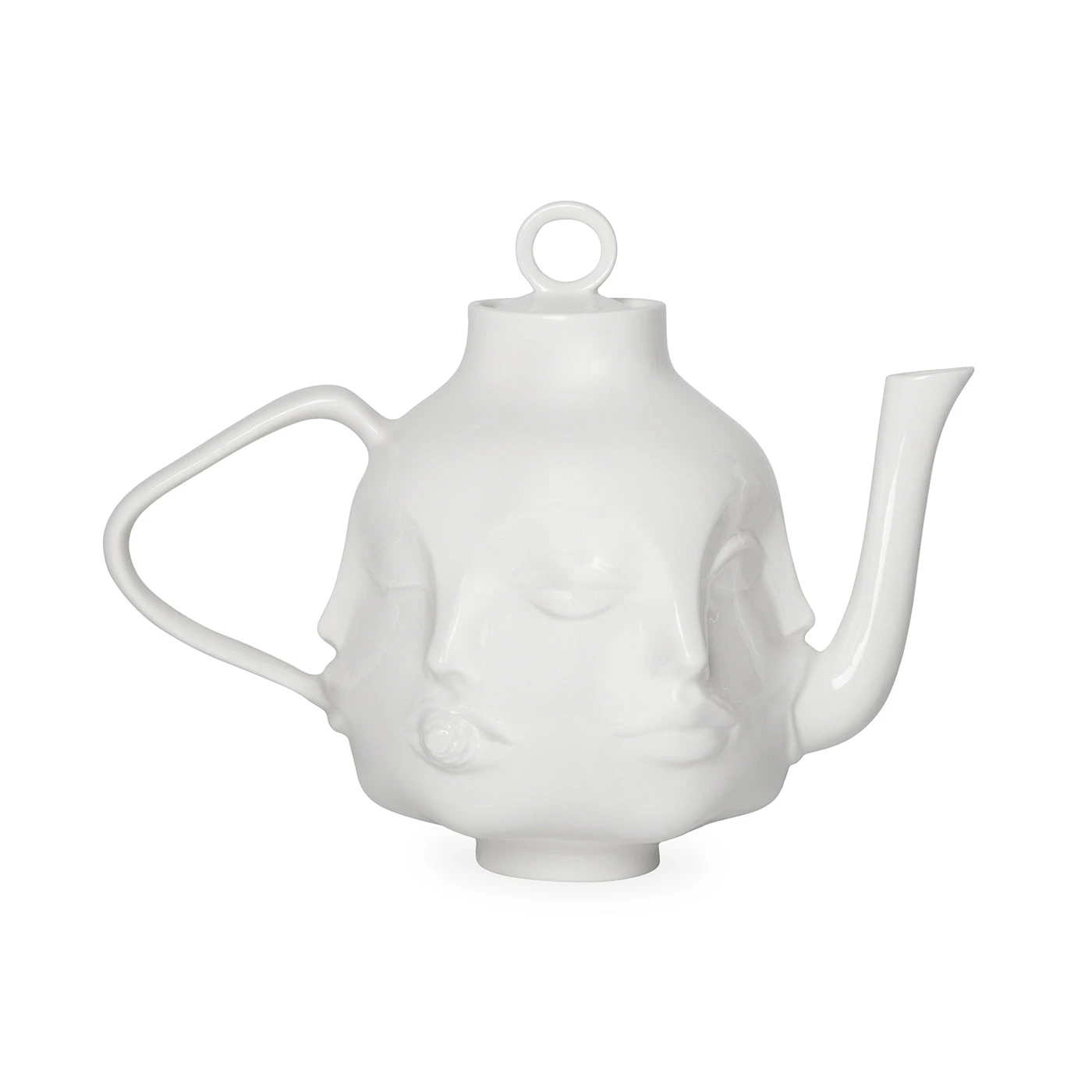 muse_dora_mar_teapot_c_bebb1f3a-cc6e-4638-8c4b-2c70b16aeac8.jpg Jonathan Adler Dora Maar Teapot Serveware & Mugs
