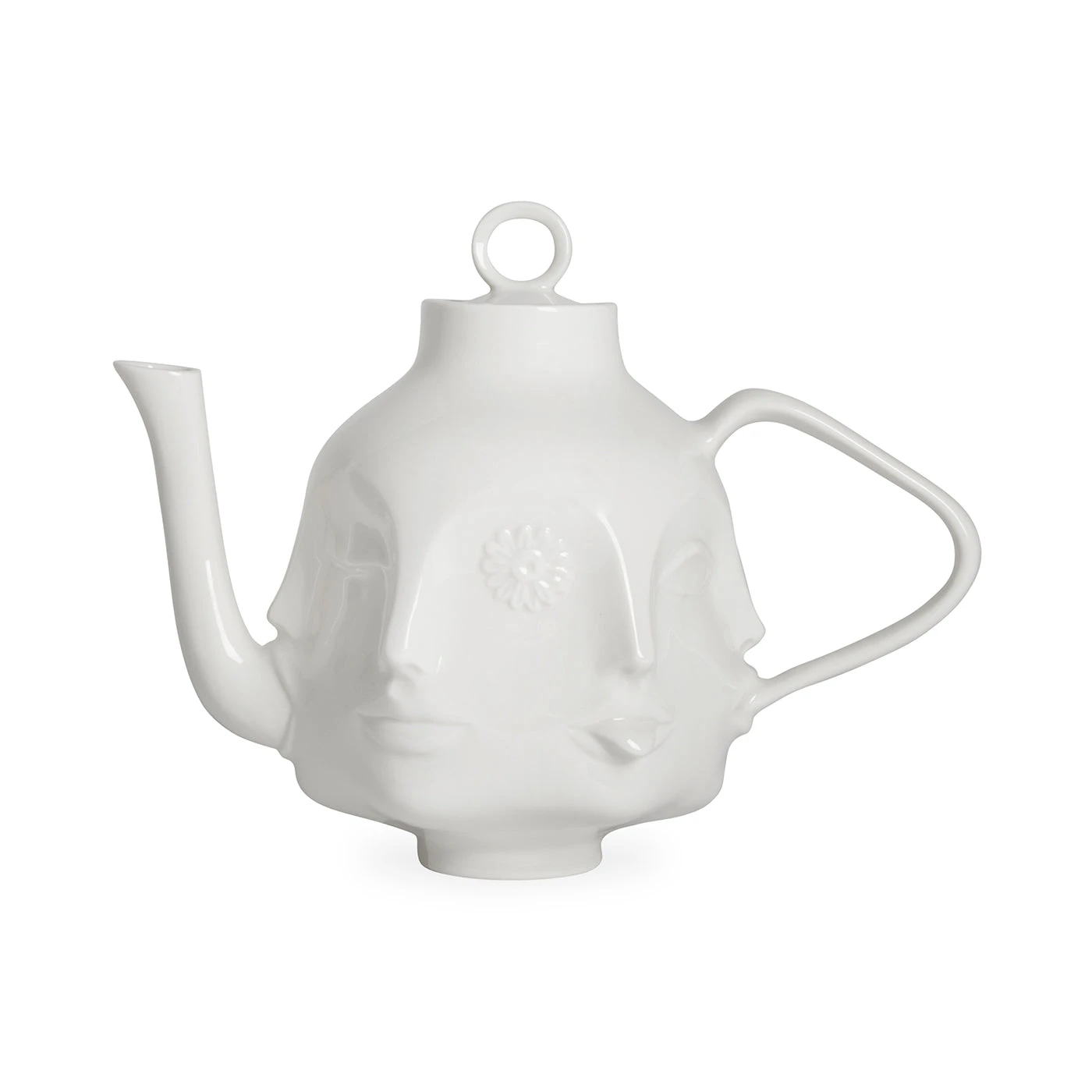 muse_dora_mar_teapot_d7f0bac2-0ed3-46b1-aa2b-def9f924d01d.jpg Jonathan Adler Dora Maar Teapot Serveware & Mugs