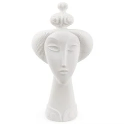Jonathan Adler Decorative Objets Porcelain Geisha