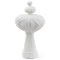 Jonathan Adler Decorative Objets Porcelain Geisha