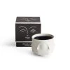 Jonathan Adler Muse Noir Ceramic Candle