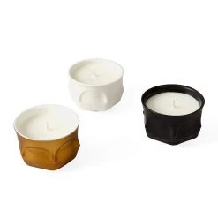 Jonathan Adler Muse Votive Candle Set