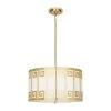 Jonathan Adler Mykonos Pendant Chandeliers