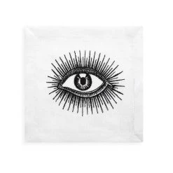 Jonathan Adler Eyes Cocktail Napkins Muse 6 Jonathan Adler Eyes Cocktail Napkins Muse