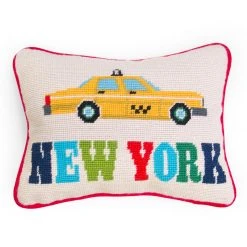 Jonathan Adler Jet Set New York Pillow Bestsellers