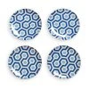 Jonathan Adler Newport Canape Plate Set Serveware & Mugs 2 Jonathan Adler Newport Canape Plate Set Serveware & Mugs