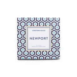 Jonathan Adler Newport Canape Plate Set Serveware & Mugs