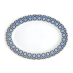 Jonathan Adler Newport Serving Platter Serveware & Mugs