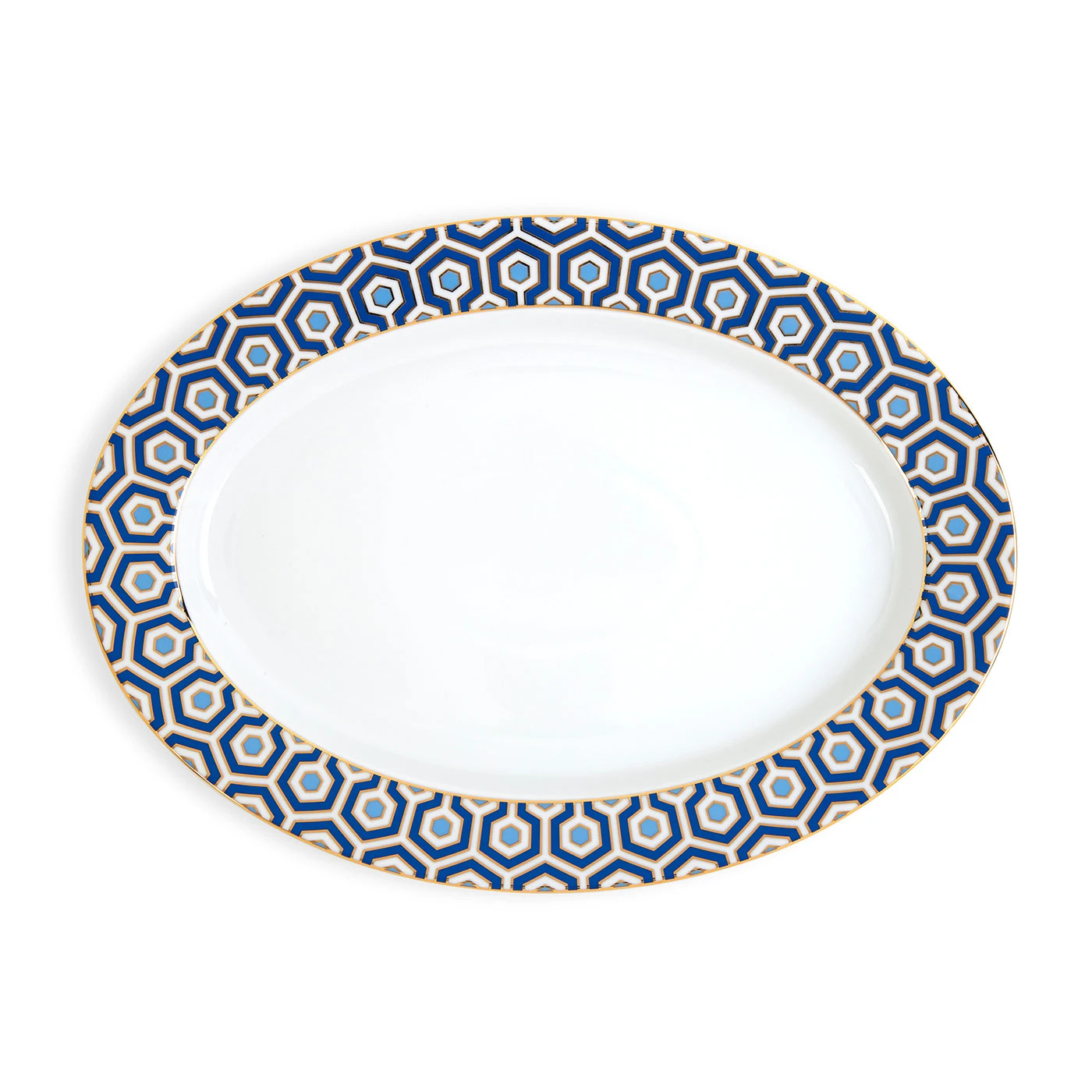 newport_plat_oval_ed4e6ef3-3f21-4cf5-b4eb-8814718fee54.jpg Jonathan Adler Newport Serving Platter Serveware & Mugs