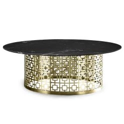 Jonathan Adler Nixon Cocktail Table