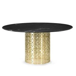 Jonathan Adler Dining Tables Nixon Dining Table 10 Jonathan Adler Dining Tables Nixon Dining Table