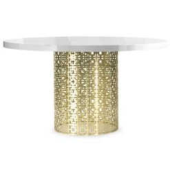 Jonathan Adler Dining Tables Nixon Dining Table