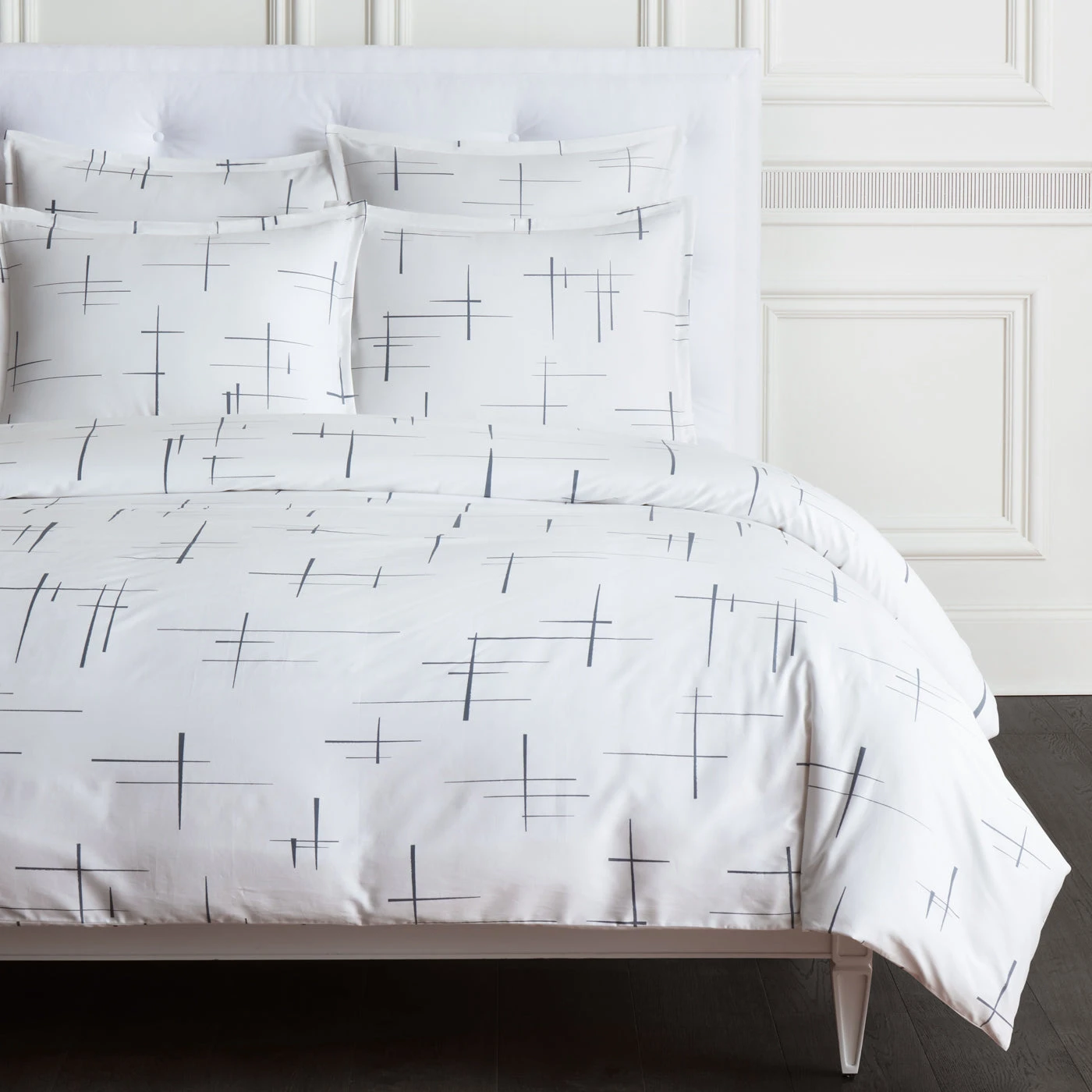 okura_duvet_set_b.jpg Jonathan Adler Pillowcases & Shams Okura Supima Cotton Sham