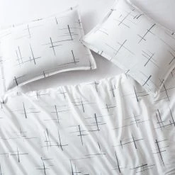 Jonathan Adler Pillowcases & Shams Okura Supima Cotton Sham