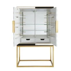 Jonathan Adler Op Art Bar