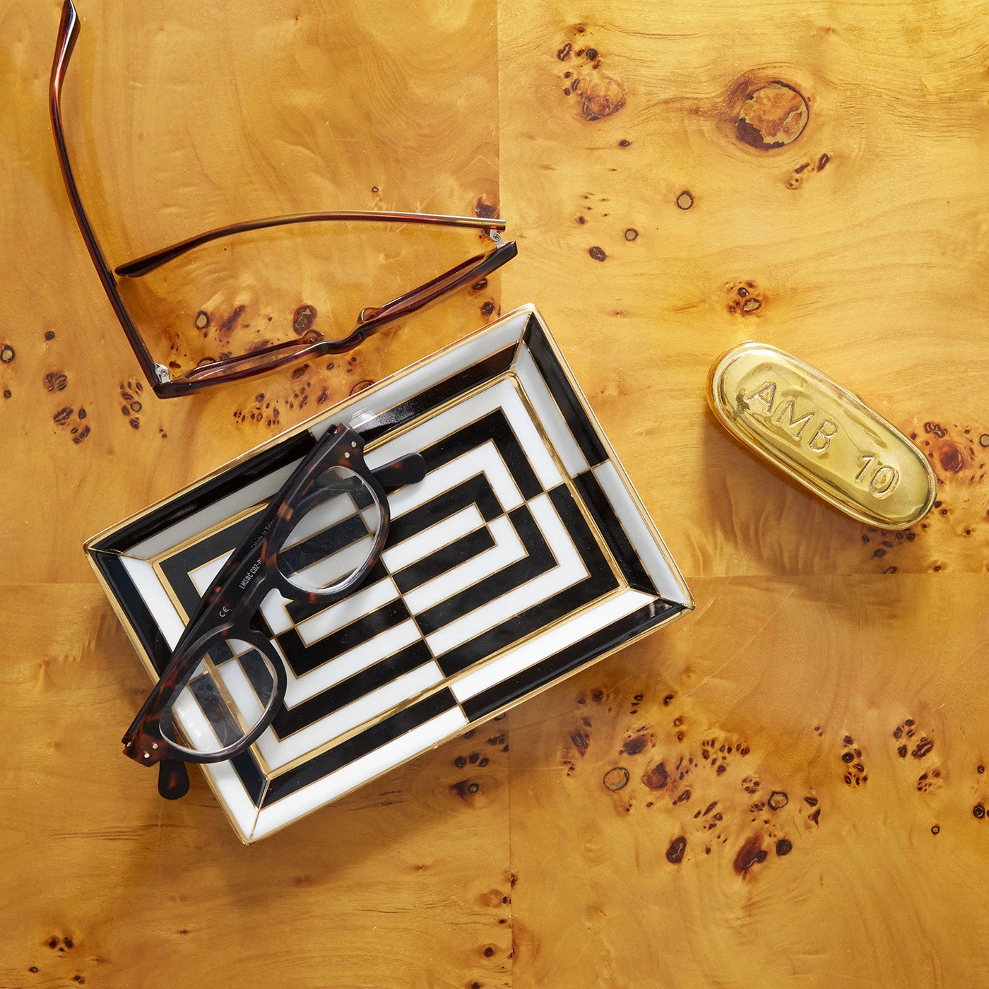 op_art_rectangle_tray_ambien_web.jpg Jonathan Adler Trays Op Art Rectangle Tray