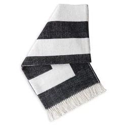 Jonathan Adler Op Art Baby Alpaca Throw All Décor