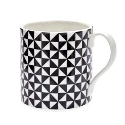 Jonathan Adler Op Art Mug Set Serveware & Mugs