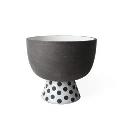 Jonathan Adler Palm Springs Dots Bowl