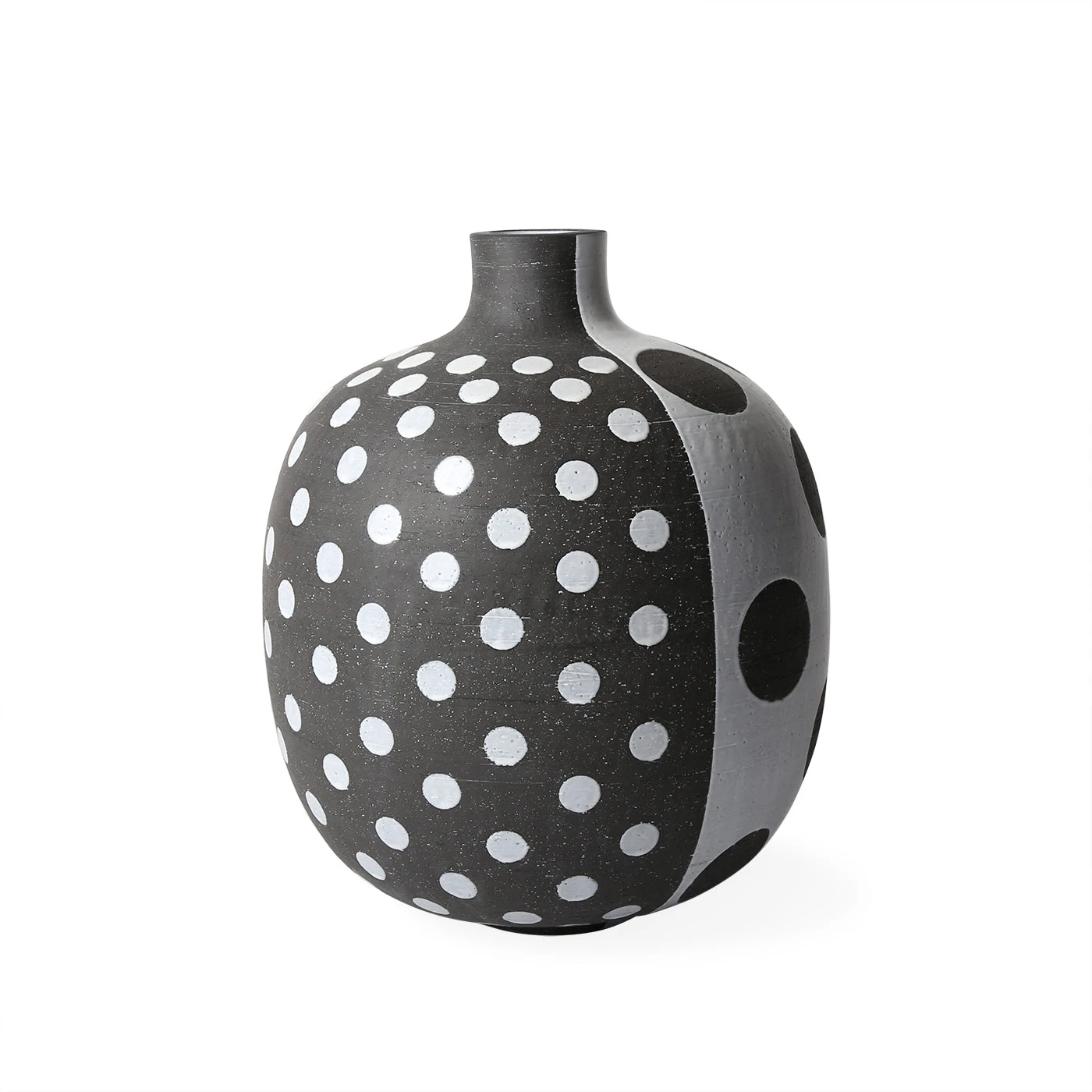palmsprings_giant_polkadot_vase_17_a_0a2c90b2-5e9f-443b-acc9-644e3de2d7d6.jpg Jonathan Adler Palm Springs Giant Polka Dot Vase 2