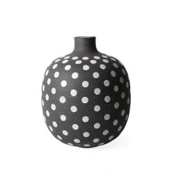 Jonathan Adler Palm Springs Giant Polka Dot Vase 2