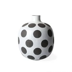 Jonathan Adler Palm Springs Giant Polka Dot Vase 2 4 Jonathan Adler Palm Springs Giant Polka Dot Vase 2