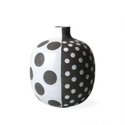 Jonathan Adler Palm Springs Giant Polka Dot Vase 2 5 Jonathan Adler Palm Springs Giant Polka Dot Vase 2