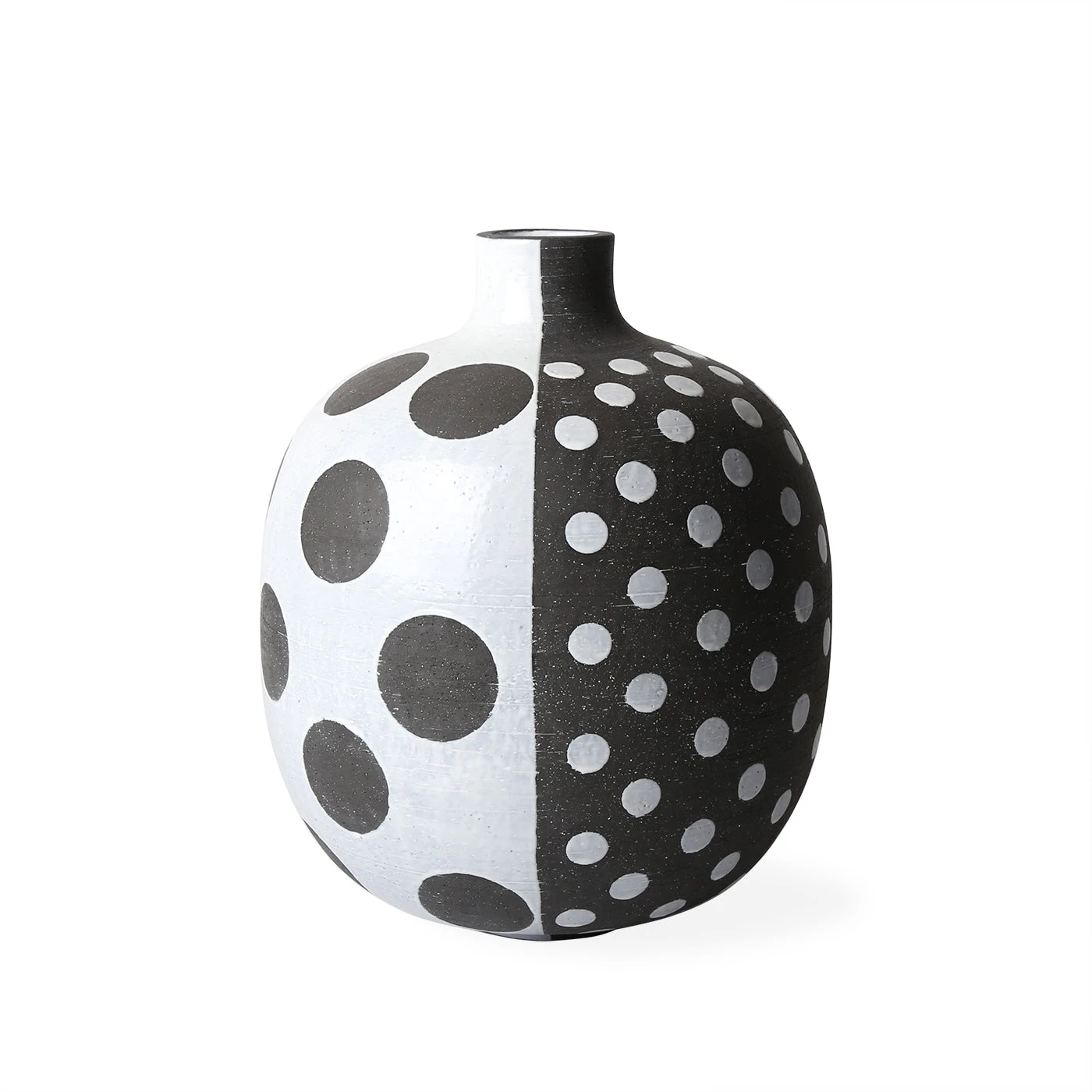 palmsprings_giant_polkadot_vase_17_d_b30ea816-7fe0-482f-89fa-2634e998c5b0.jpg Jonathan Adler Palm Springs Giant Polka Dot Vase 2