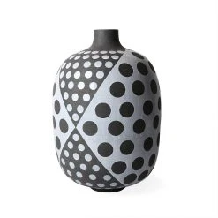 Jonathan Adler Vases Palm Springs Giant Polka Dot Vase 4 4 Jonathan Adler Vases Palm Springs Giant Polka Dot Vase 4
