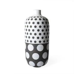 Jonathan Adler Palm Springs Giant Polka Dot Vase 5 3 Jonathan Adler Palm Springs Giant Polka Dot Vase 5