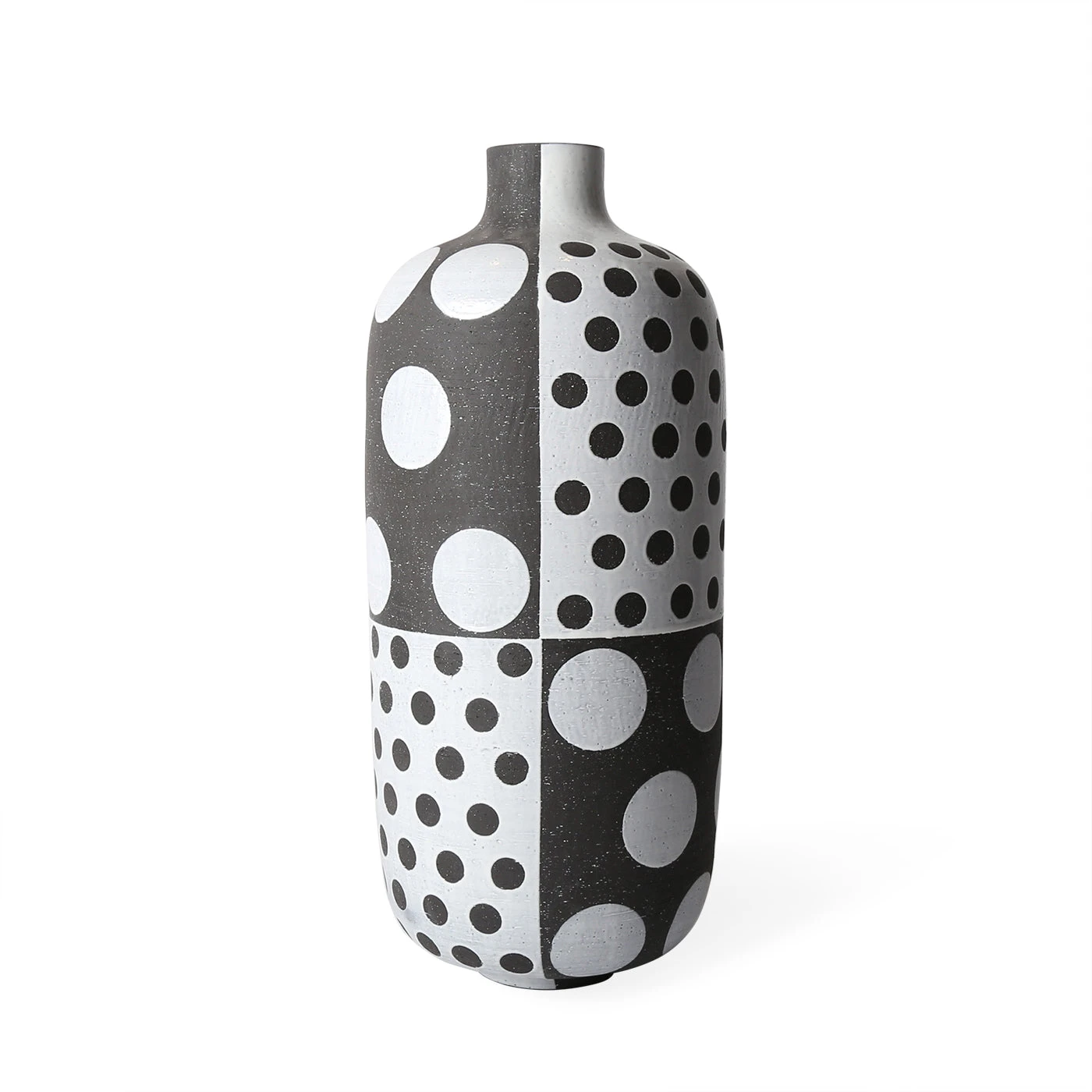 palmsprings_giant_polkadot_vase_24_d_feae7841-36b5-4f3f-9fb8-44169a917bc1.jpg Jonathan Adler Palm Springs Giant Polka Dot Vase 5
