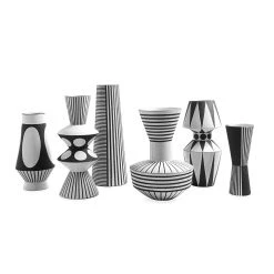 Jonathan Adler Palm Springs Dots Vase